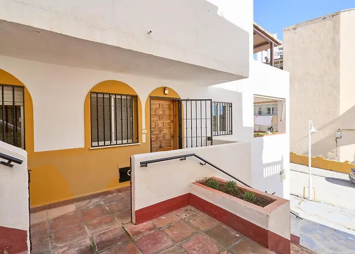Apartament El Tesorillo *